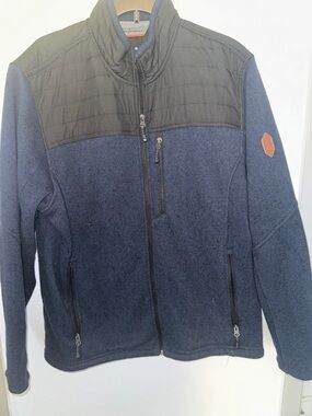 Free Country Fleece Jacket